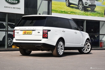 2018款揽胜3.0L自动V6 SC Vogue SE创世加长版