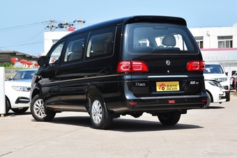 2018款菱智M5L 1.6L手动7座豪华型