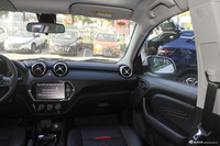 2018款东南DX3 1.5T自动尊贵型 