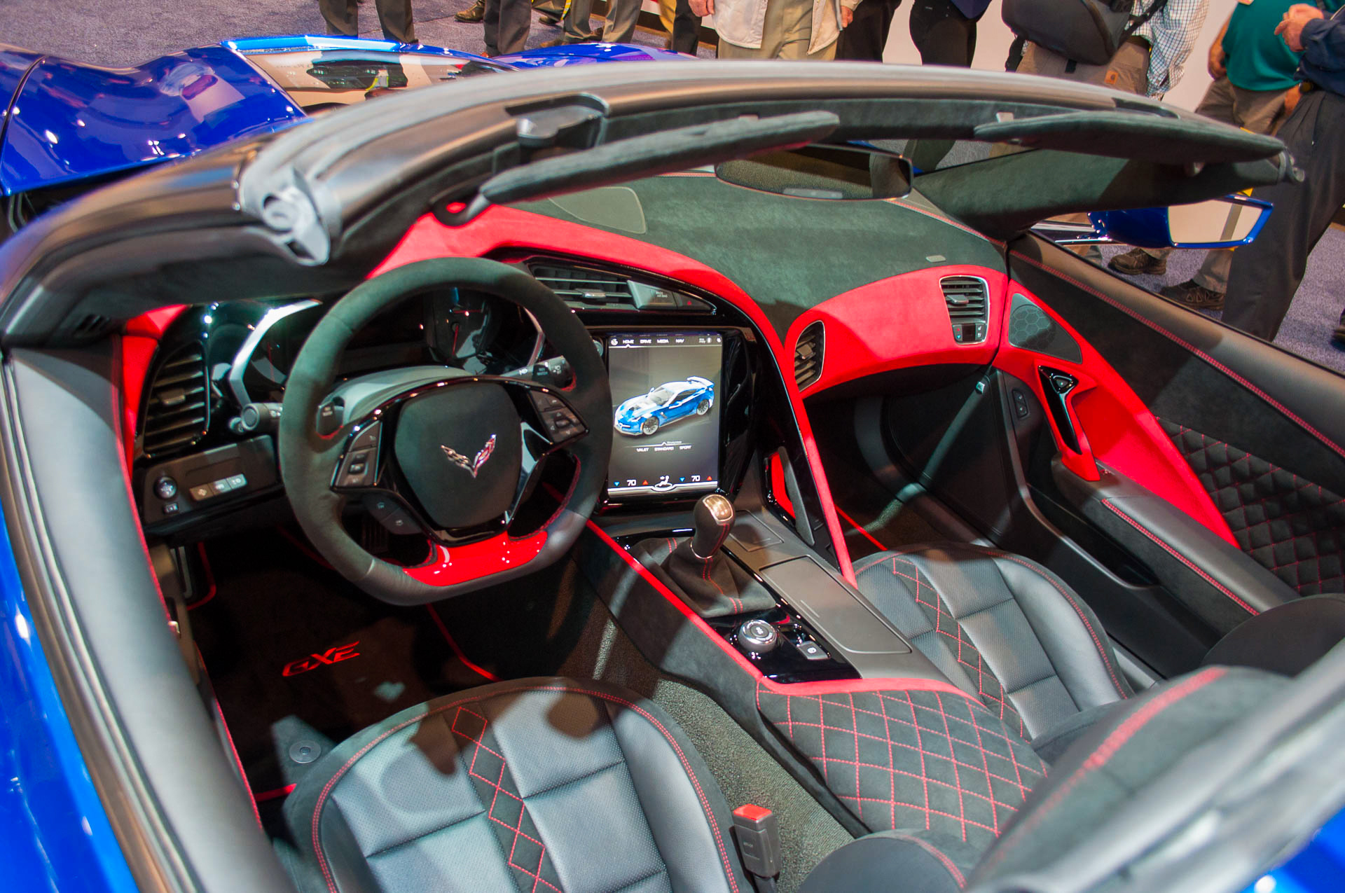 图集|Genovation GXE发布 百公里加速小于3秒