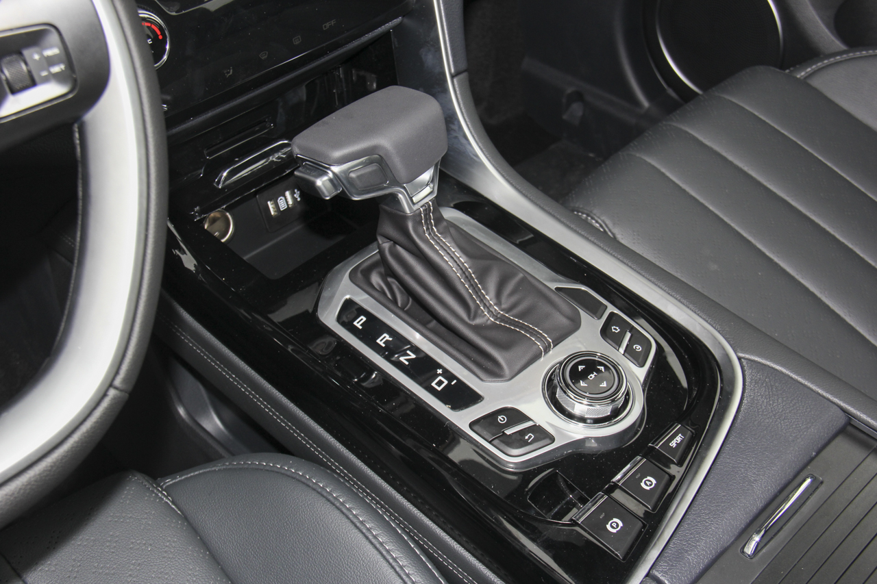 2018款君马SEEK 5（赛克5）1.5T自动领耀版