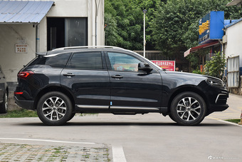 2017款众泰T600 Coupe 1.5T手动尊享型