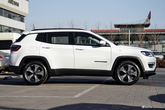 2017款指南者1.4T自动 200T臻享版