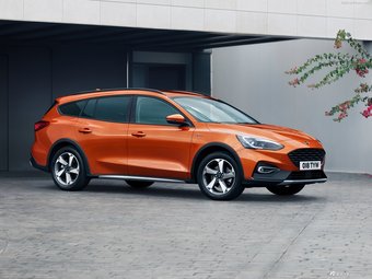 图集|福克斯跨界旅行车 比普通版更吸引人！