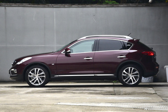 2015款 英菲尼迪QX50 2.5L 自动尊享版