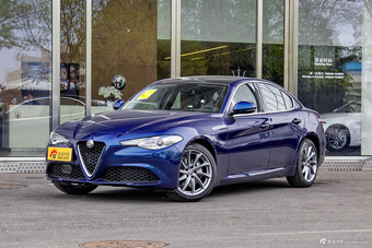 2022款Giulia 2.0T 280HP Ti 驾控版图片