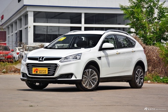 2017款优6 SUV改款1.6T自动新创型图片