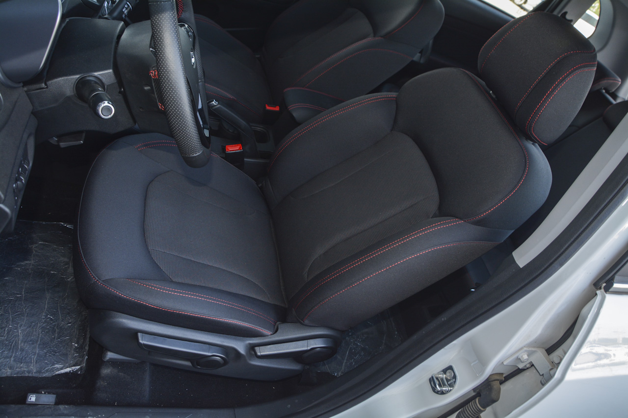 2017款瑞虎5 1.5T手动舒适版