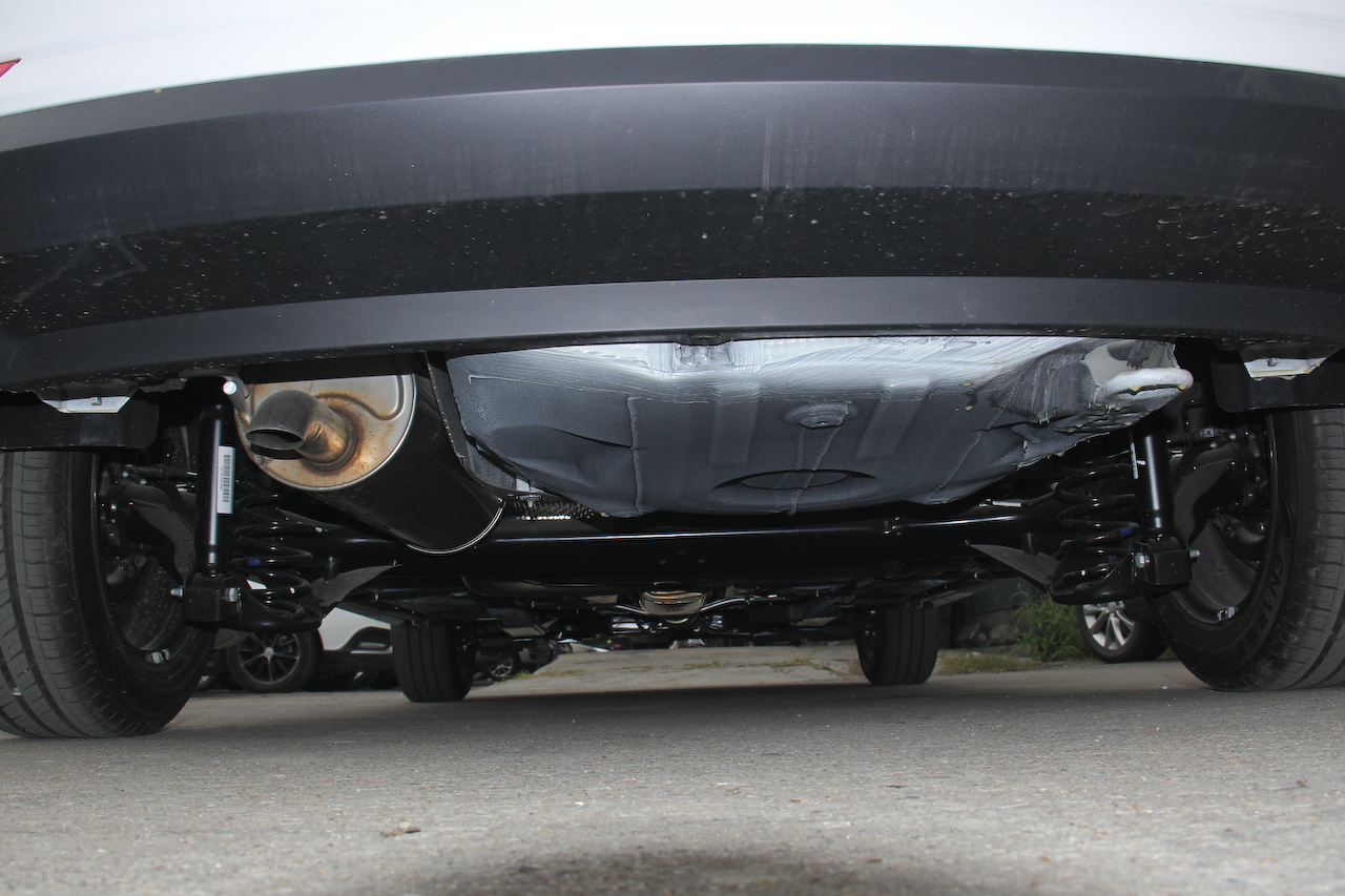 2018款明锐1.6L手动标准型