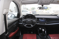  2018款哈弗H2s 1.5T手动风尚型 红标 