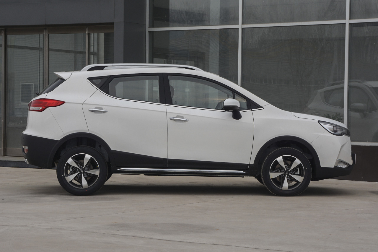 2018款瑞风S3定制版1.5L手动豪华智能型