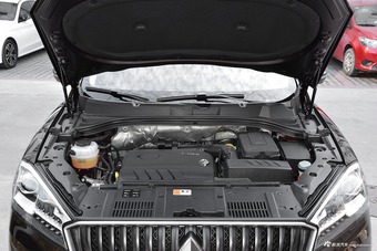 2016款宝沃BX7 2.0T自动 6座四驱旗舰型图片