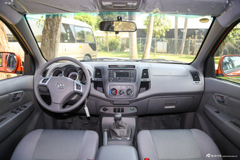 2016款黄海N1 2.3T手动柴油两驱超值版SD4AX604U图片