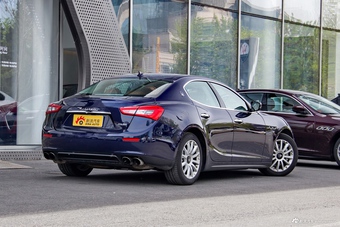 2017款Ghibli 3.0T自动标准版