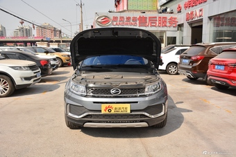 2018款陆风X7劲越 1.5T自动全景至尊型