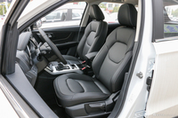  2019款奔腾X40 1.6L自动豪华型