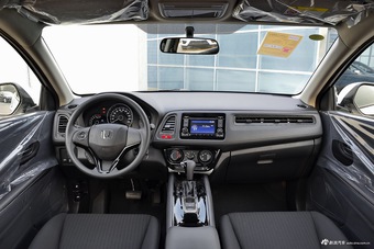 2017款缤智1.5L自动CVT两驱舒适型图片