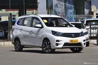 2017款启辰M50V 1.6L XL CVT豪华版