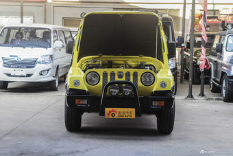 2016款战旗2.0L手动CK豪华型 国IV图片