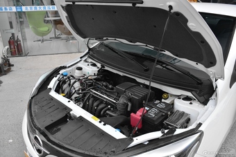 2017海马M3 1.5L手动时尚型