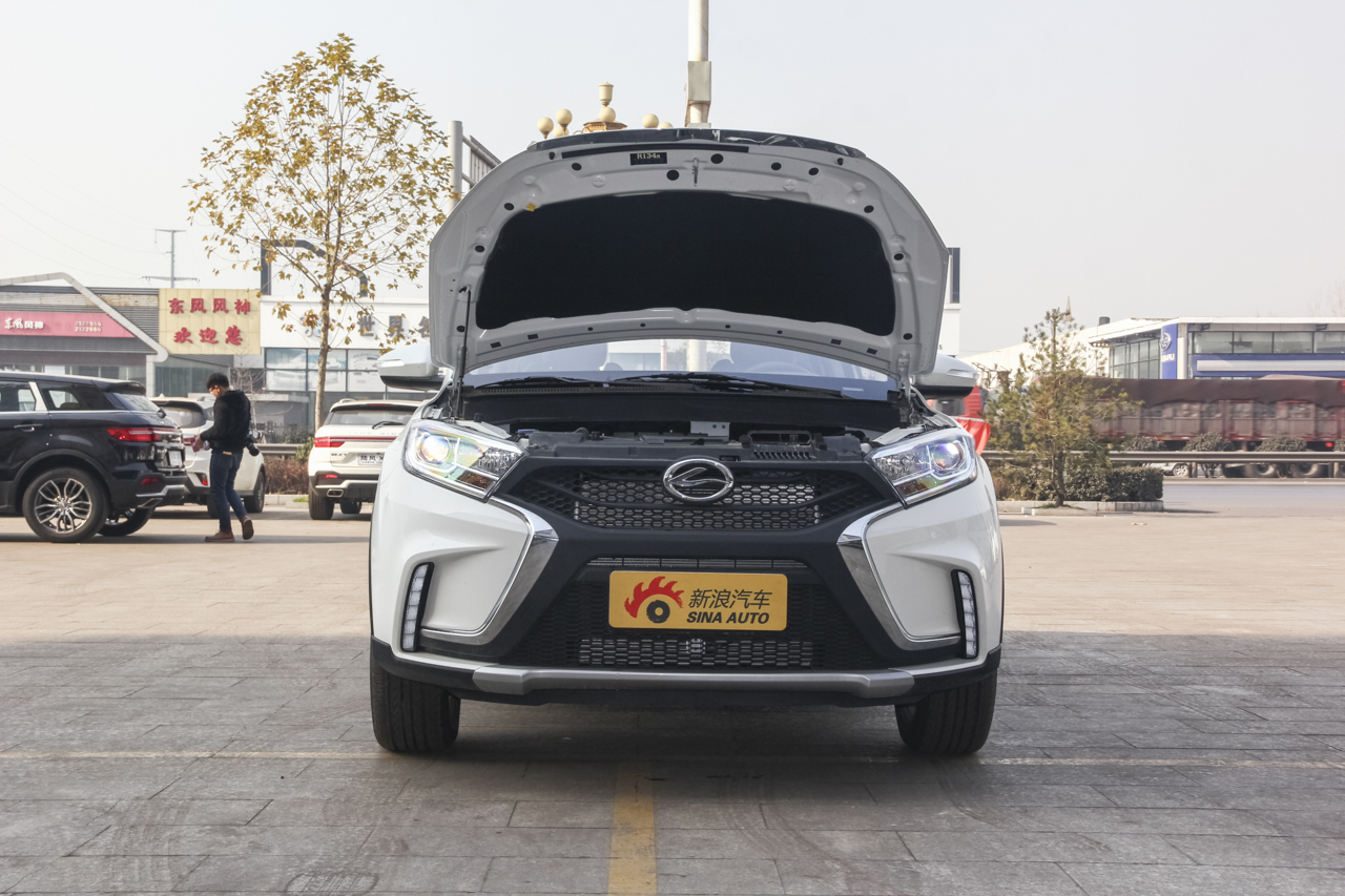 2017款陆风X2 1.6L手动劲锐版 