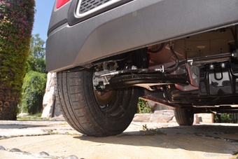   2017款宝骏E100智享版