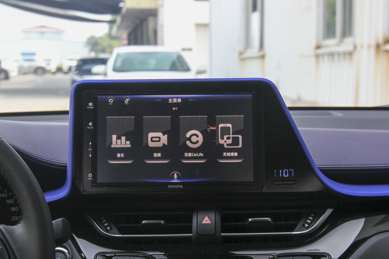 2018款奕泽IZOA 2.0L自动奕驰版