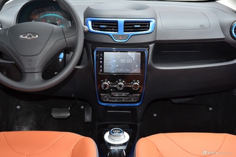 2017款奇瑞eQ 分享型