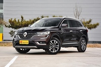 2018款科雷傲2.5L自动四驱旗舰版