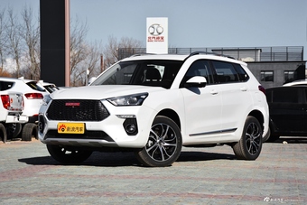 2018款哈弗H6 Coupe 1.5T自动两驱超豪型红标图片