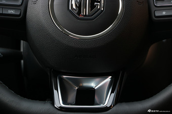 2017款名爵ZS 1.5L自动精英版 