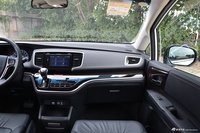 2018款奥德赛2.4L自动智享版