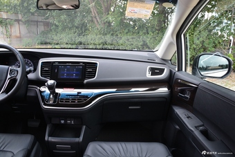 2018款奥德赛2.4L自动智享版