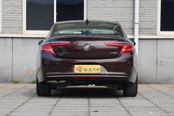 2016款君越改款1.5T自动精英型20T