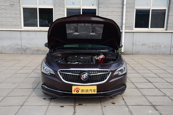 2016款君越改款1.5T自动精英型20T