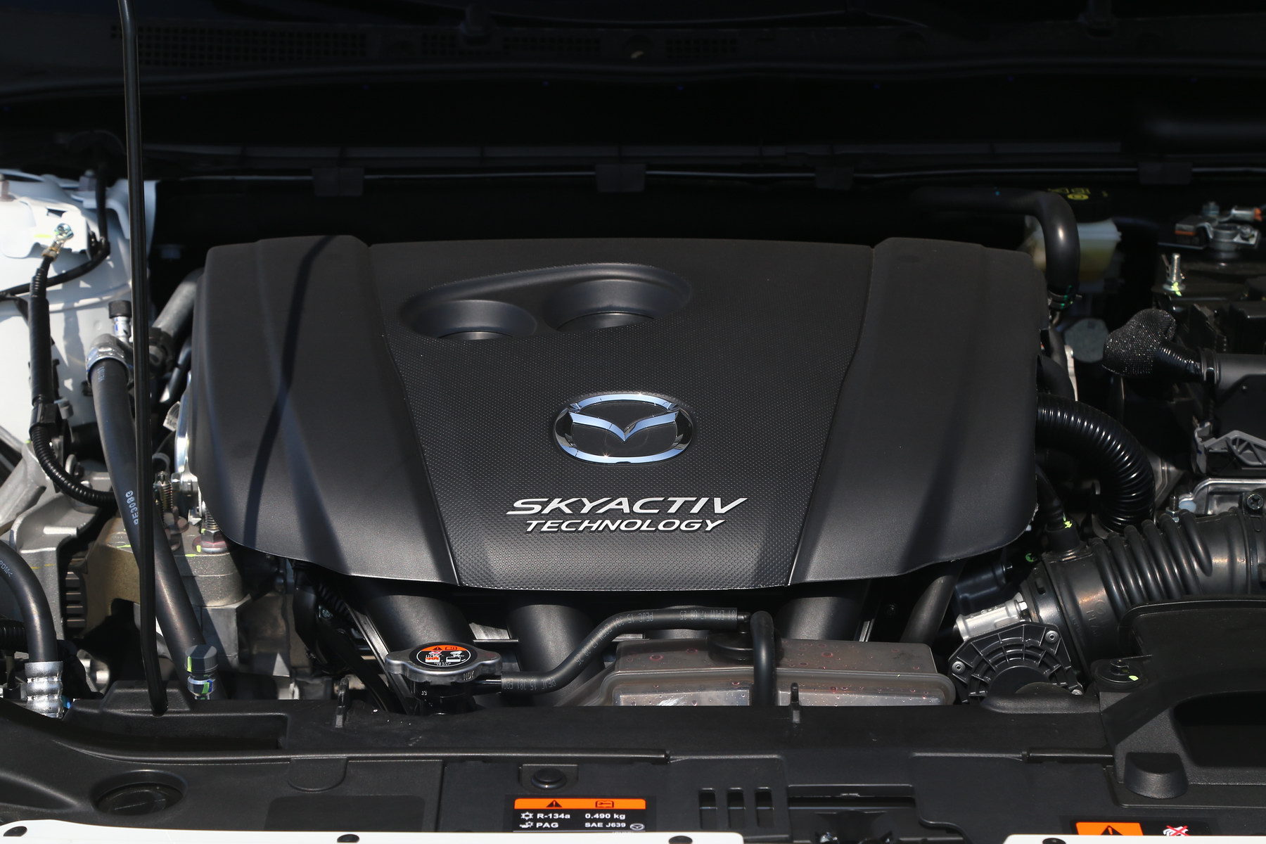 2018款马自达CX-4 2.0L自动两驱蓝天活力版