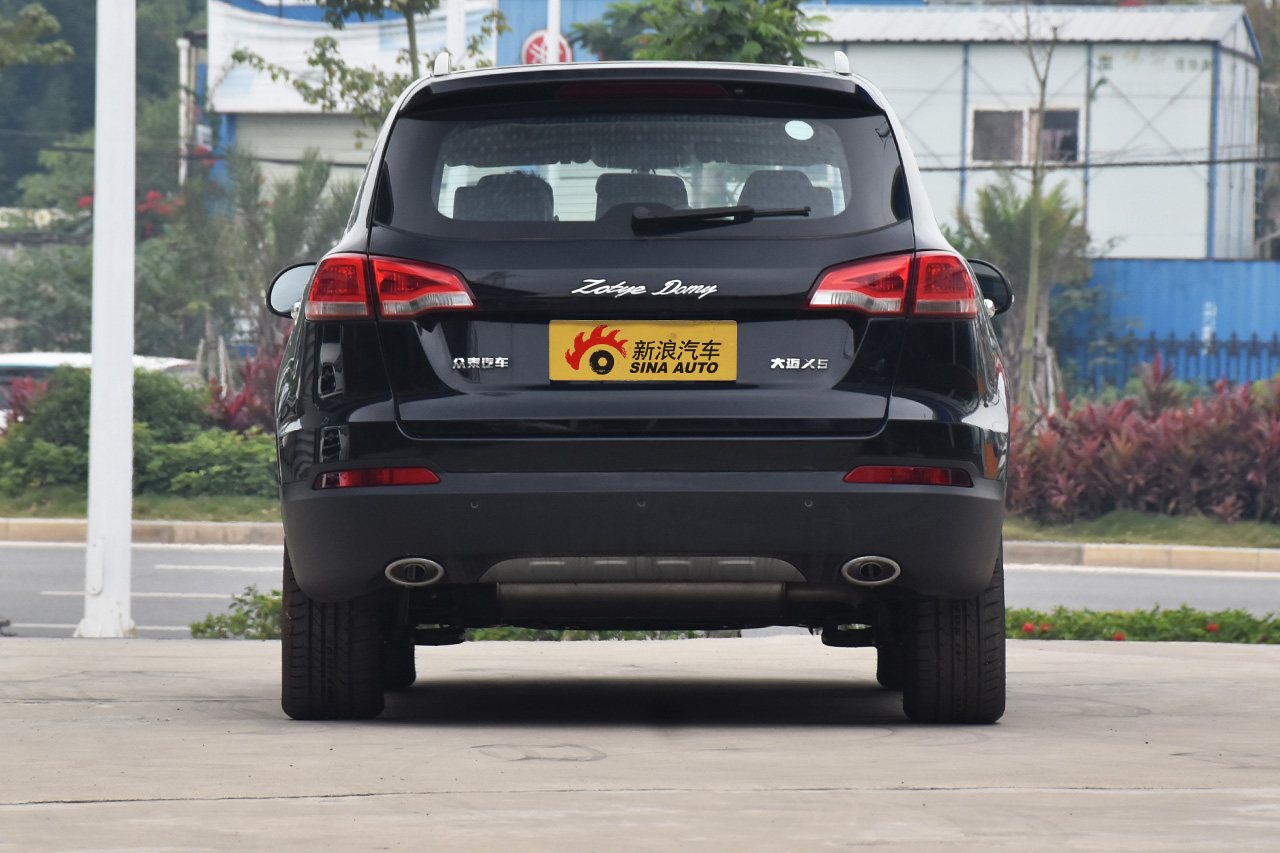 2017款大迈X5 1.5T手动尊贵版 