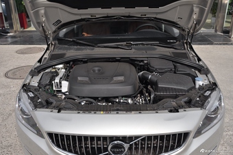 2018款沃尔沃S60L 1.5T自动T3智进进取版图片