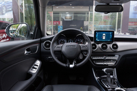  2018款君马MEET3 1.5T 自动舒适型