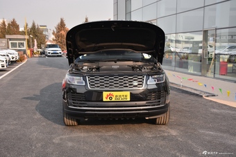 2019款揽胜3.0自动V6传世加长版