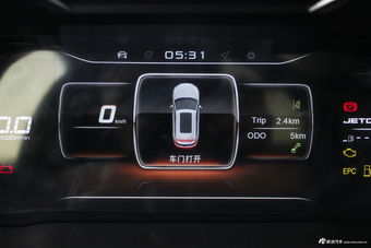 2018款捷途X70 1.5T手动悦行版