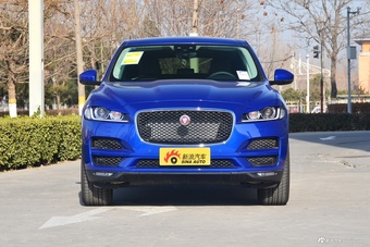 2019款捷豹F-PACE 2.0T自动四驱都市尊享版