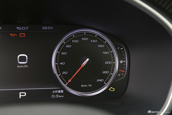 2017款瑞风S7 1.5T自动豪华智能型