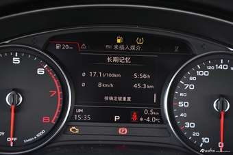 2018款奥迪A4L 1.4T自动30周年年型30 TFSI进取型