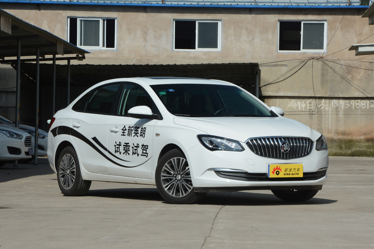 2017款英朗1.5L自动豪华型15N