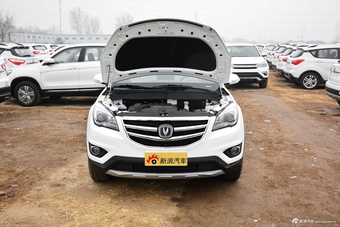 2017款CS35 1.6L自动豪华型