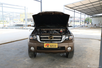 2018款中兴威虎 2.5T柴油国V两驱豪华型中双XD25T5图片