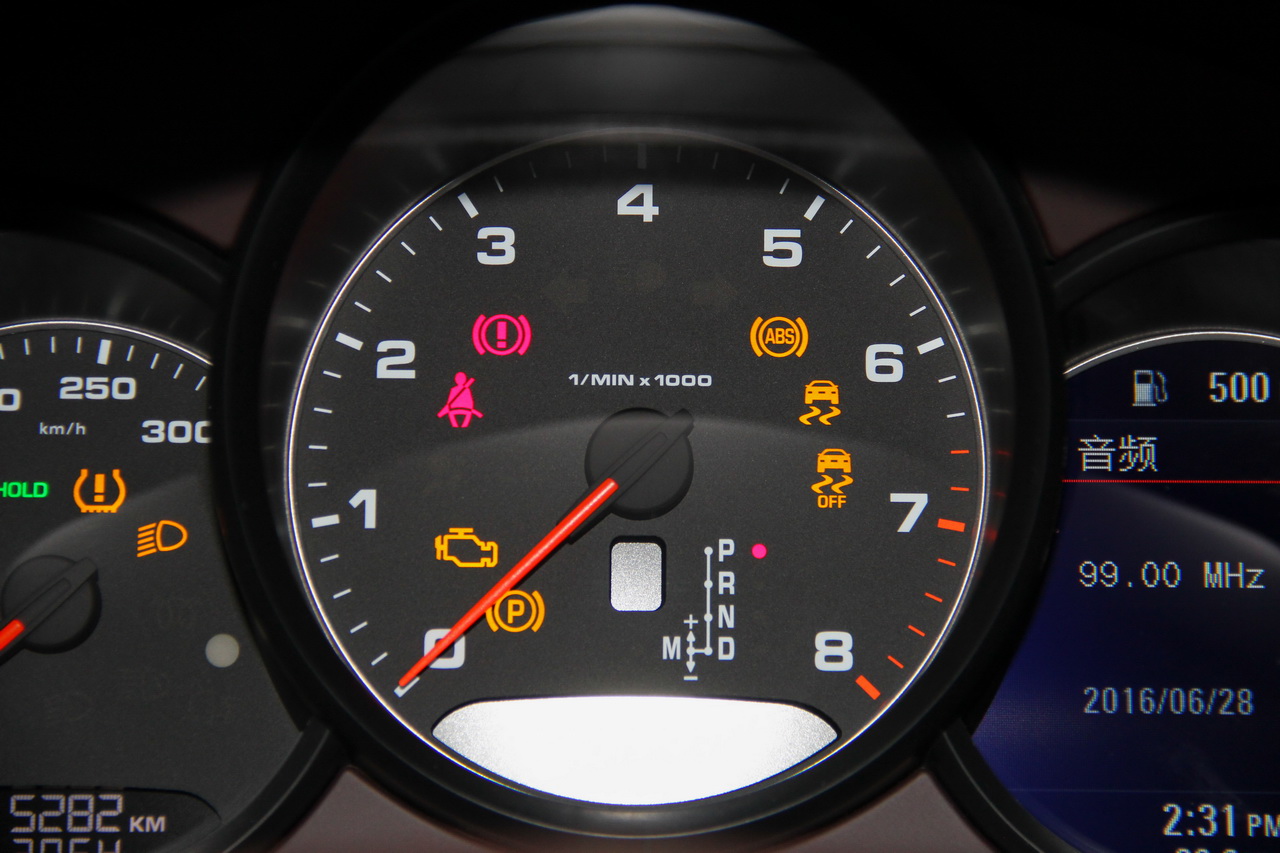 2014款保时捷Panamera 3.0T