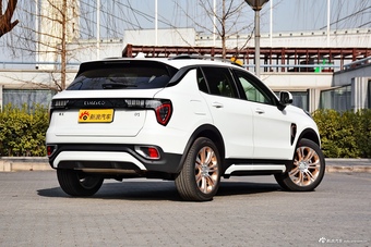 2017款领克01 2.0T自动两驱型Pro版