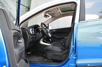 2018款比亚迪元EV360